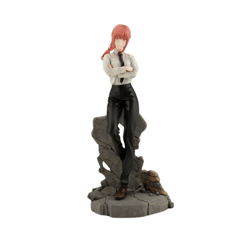 CHAINSAW MAN MAKIMA ARTFX J 1/8 Scale Figure By Kotobokiya