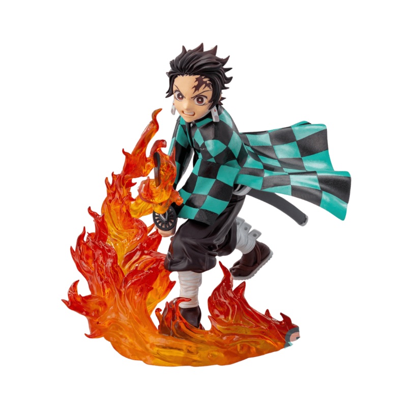 Demon Slayer: Kimetsu no Tanjiro Kamado Figure By SEGA