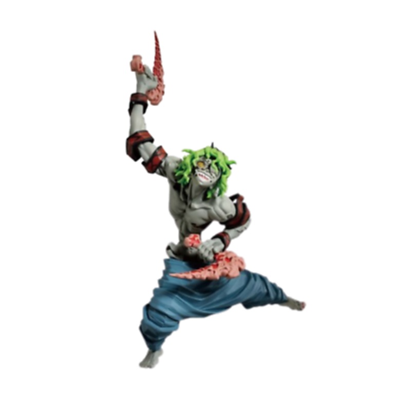 Demon Slayer: Kimetsu no Yaiba Gyutaro VIBRATION STARS Figure By Bandai
