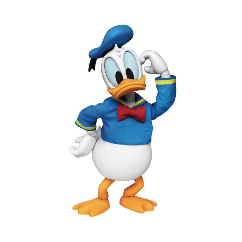 Disney Classic Donald Duck Action Figure by Beast Kingdom (DAH-042)
