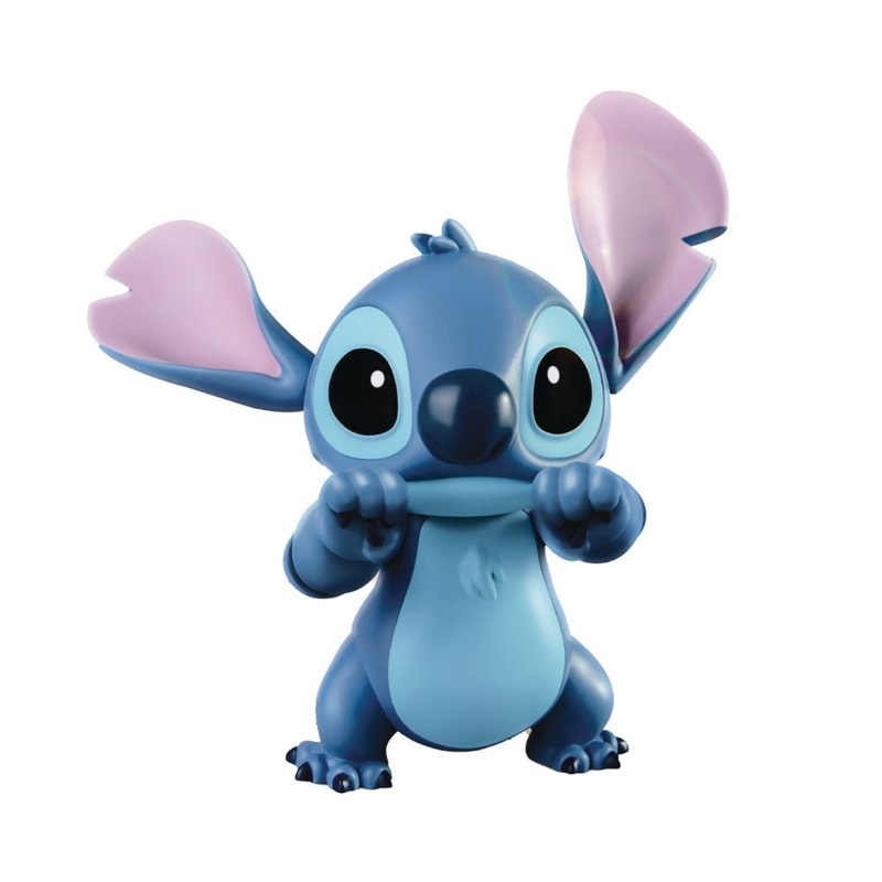 Disney Lilo & Stitch Stitch 1/9 Scale Dynamic 8ction Heroes Figure by Beast Kingdom (DAH-053)