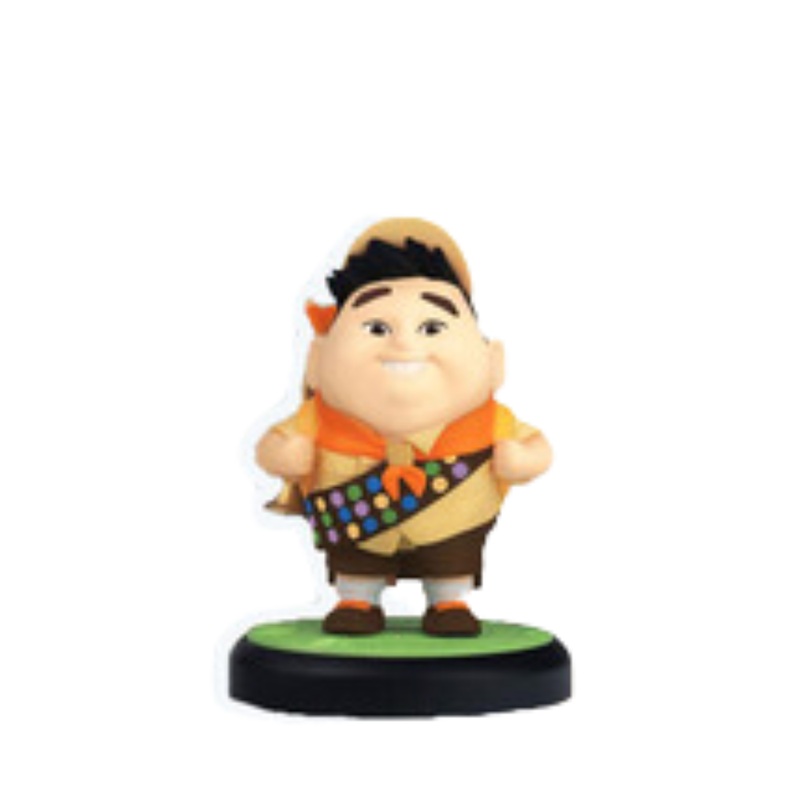 Disney Up Series Russell Mini Egg Attack Figure by Beast Kingdom (MEA-032)