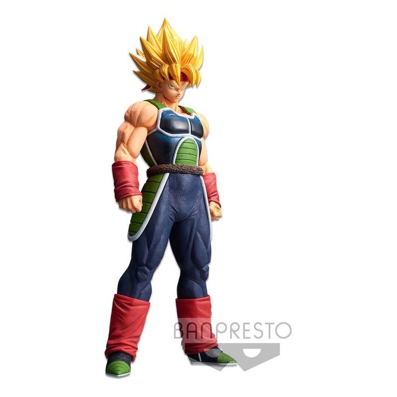Dragon Ball Z Grandista nero Bardock