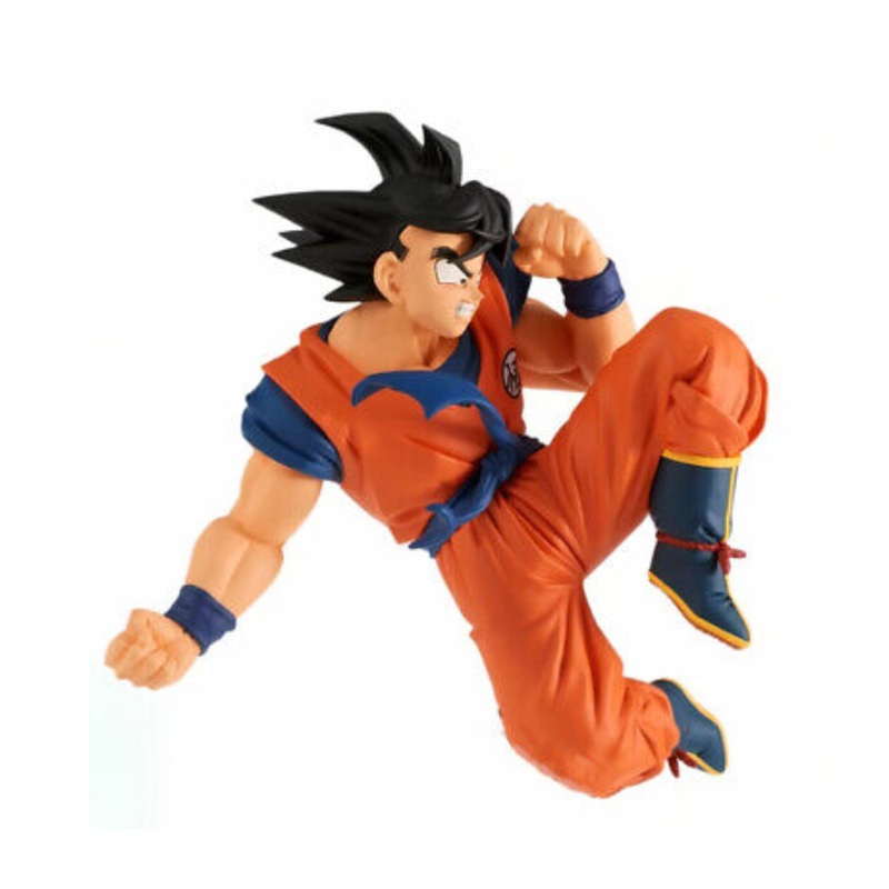 Dragon Ball Z Son Goku Match Makers Figure by Banpresto