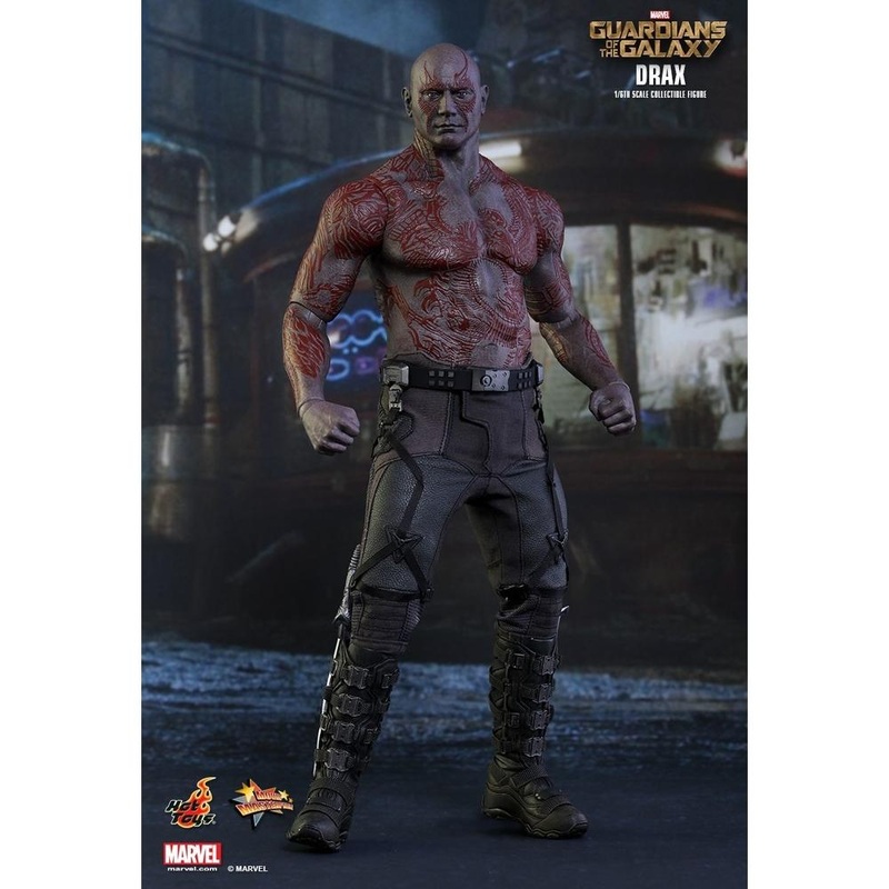 DRAX 1/6 SCALE FIGURE