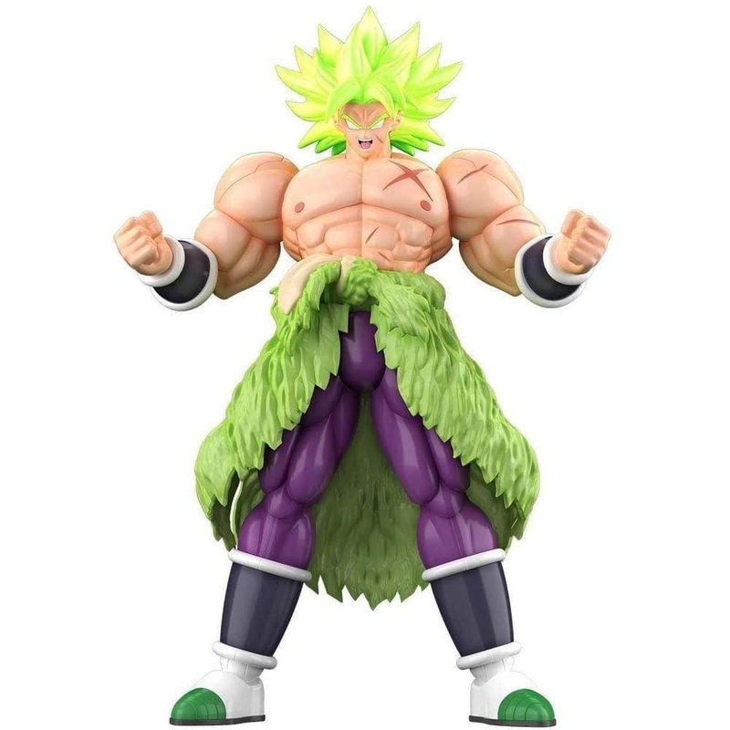 Figure-rise Standard Super Saiyan Broly Fullpower