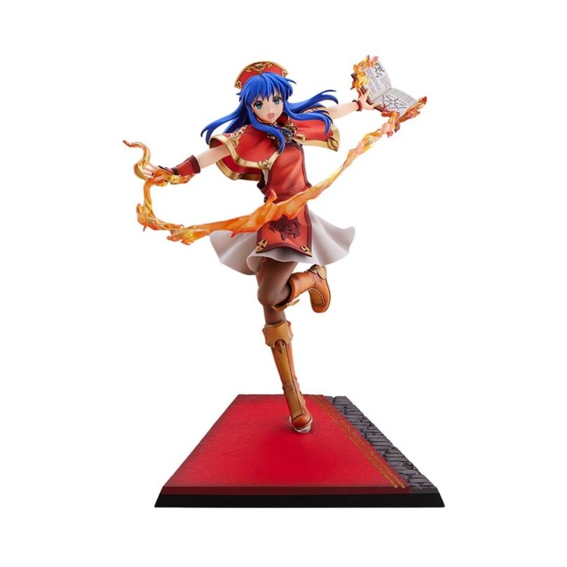 Fire Emblem The Binding Blade Lilina 1/7 Statue by Intelligent Systems