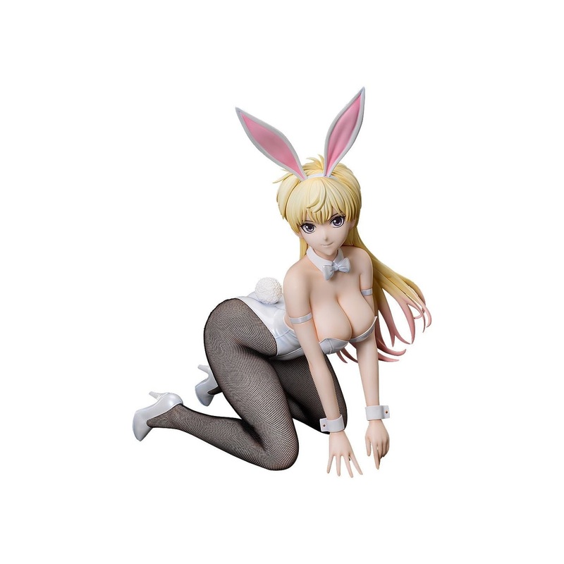 FREEing BASTARD!! Dark God of Destruction Scene Hari Bunny Ver Figure