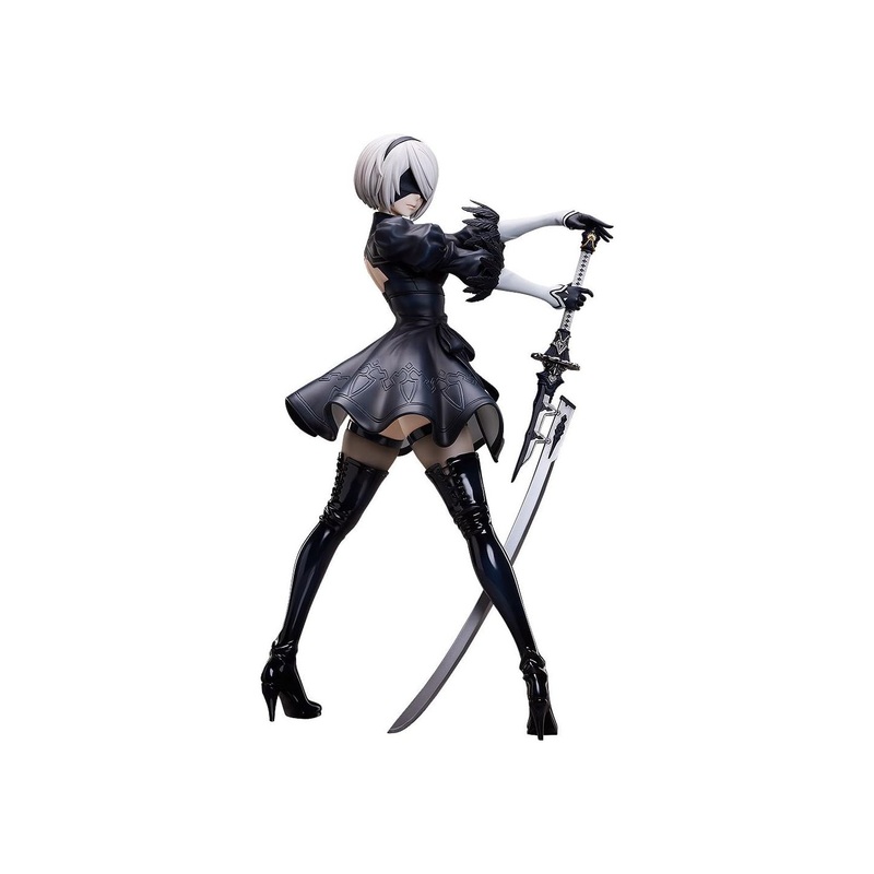 FREEing NieR Automata Ver1.1a 2B YoRHa No 2 Type B Figure