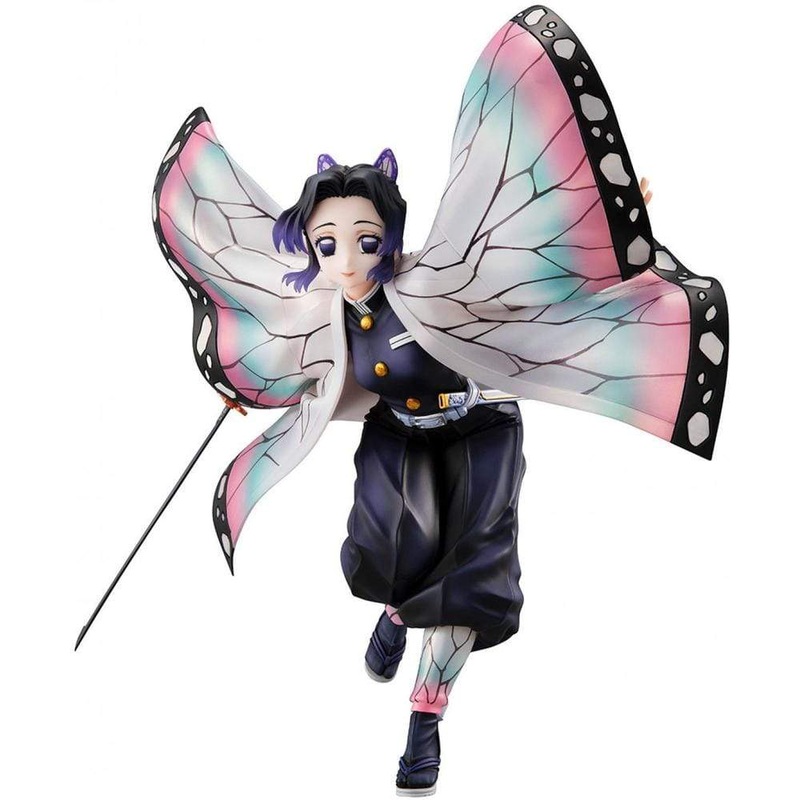 Gals Series Demon Slayer -KOCHOU SHINOBU-