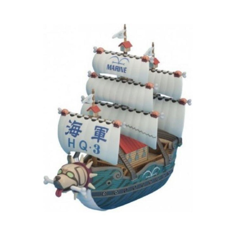 Grand Ship Collection GARP’s Warship