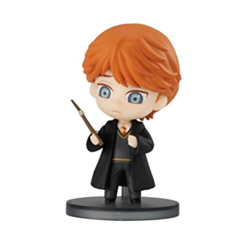 Harry Potter Ron Weasley Chibi Masters Figure by Bandai