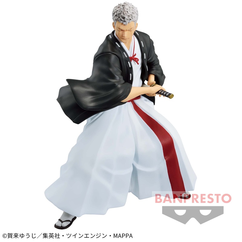 Hell’s Paradise : Jigokuraku VIBRATION STARS – Shion (Yamada Asaemon Shion)