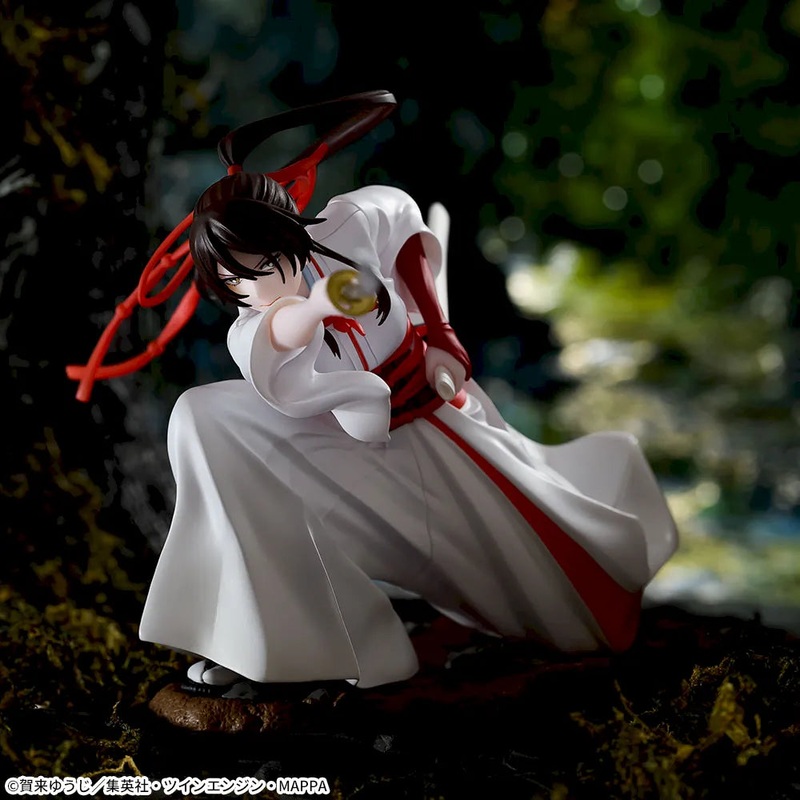 Hell’s Paradise Luminasta – Sagiri Yamada Asaemon
