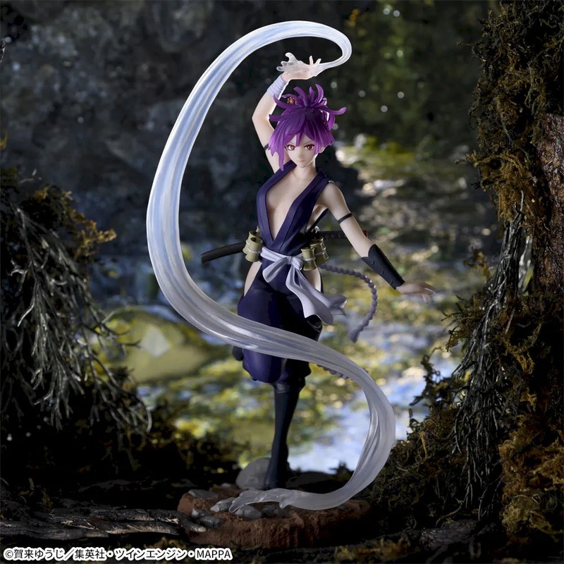 Hell’s Paradise Luminasta – Yuzuriha of Keishu