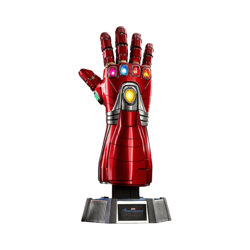 Hot Toys 1/1 Marvel’s Avengers: Endgame Nano Gauntlet Live Size