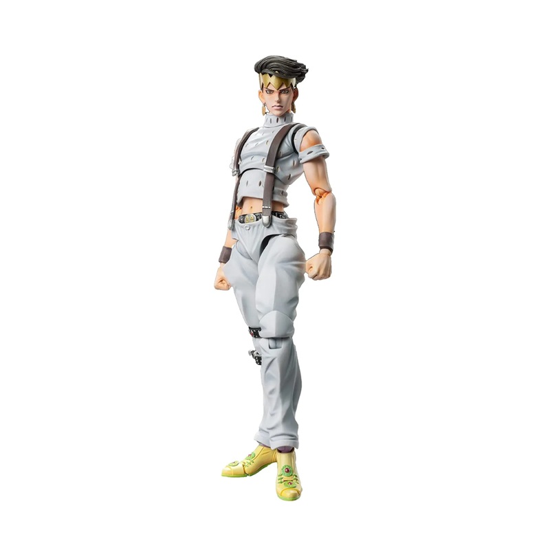 JOJO’S BIZARRE ADVENTURE Rohan Kishibe Ver.3 Chozokado Action Figure by Medicos Entertainment