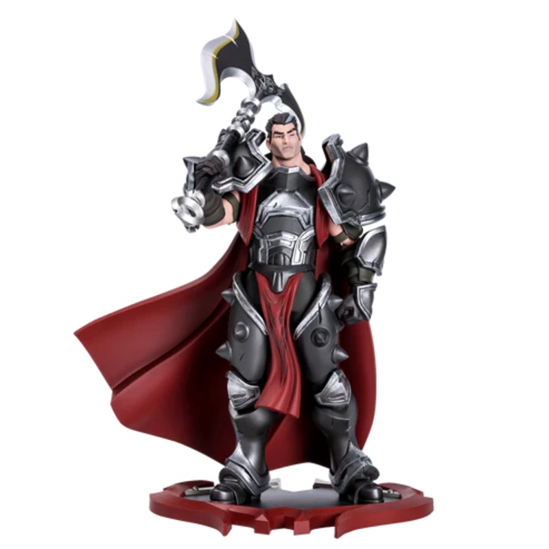 League of Legends – Darius – UNLOCKED Statue