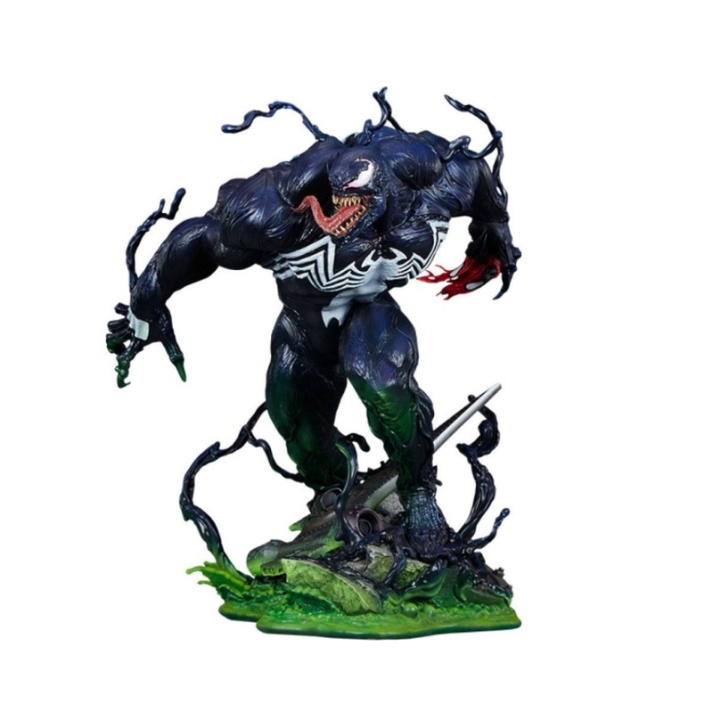 Marvel Venom 1/4 Scale Premium Format Statue by Sideshow