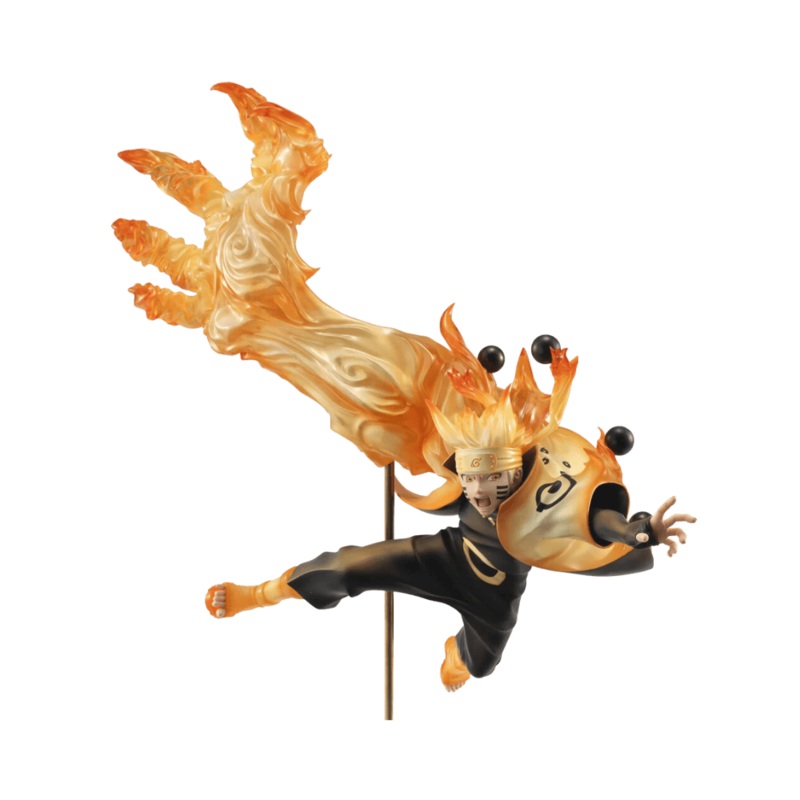 NARUTO Shippuden Naruto Uzumaki  Six Paths Sage Mode G.E.M.15th Anniversary ver. G.E.M. Series By MegaHouse