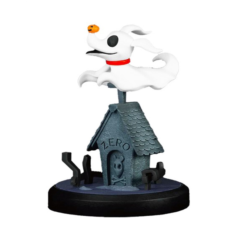 Nightmare Before Christmas – Zero Mini Egg Attack Figure by Beast Kingdom