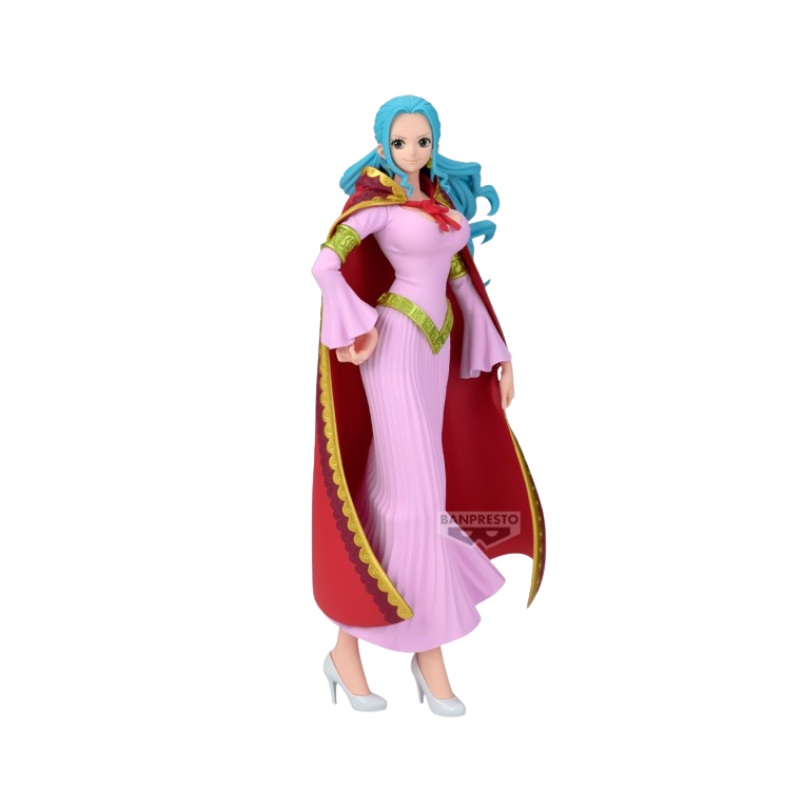 ONE PIECE DXF THE GRANDLINE SERIES SPECIAL NEFELTARI VIVI By Banpresto