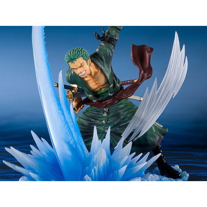 One Piece FiguartsZERO Extra Battle Roronoa Zoro (Yakkodori) (Reissue)