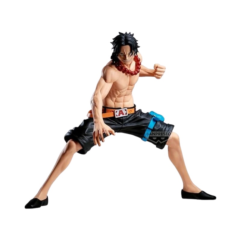 ONE PIECE PORTGAS D.ACE Grandista By Banpresto