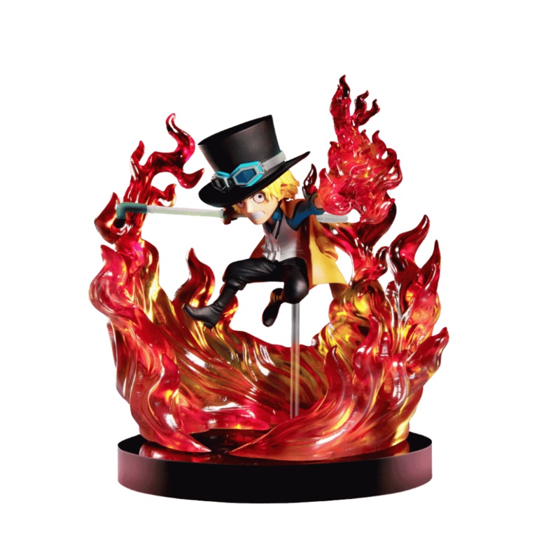 ONE PIECE WORLD COLLECTABLE FIGURE SPECIAL SABO By Banpresto