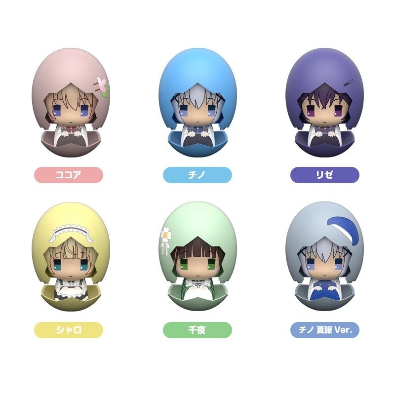 Piyokuru: Is the Order a Rabbit?