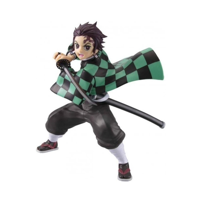 Plastic Model Tanjiro Kamado