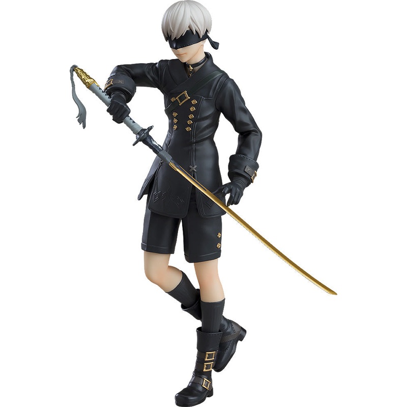POP UP PARADE NieR:Automata Ver1.1a 9S (Yoruha No. 9 S type)