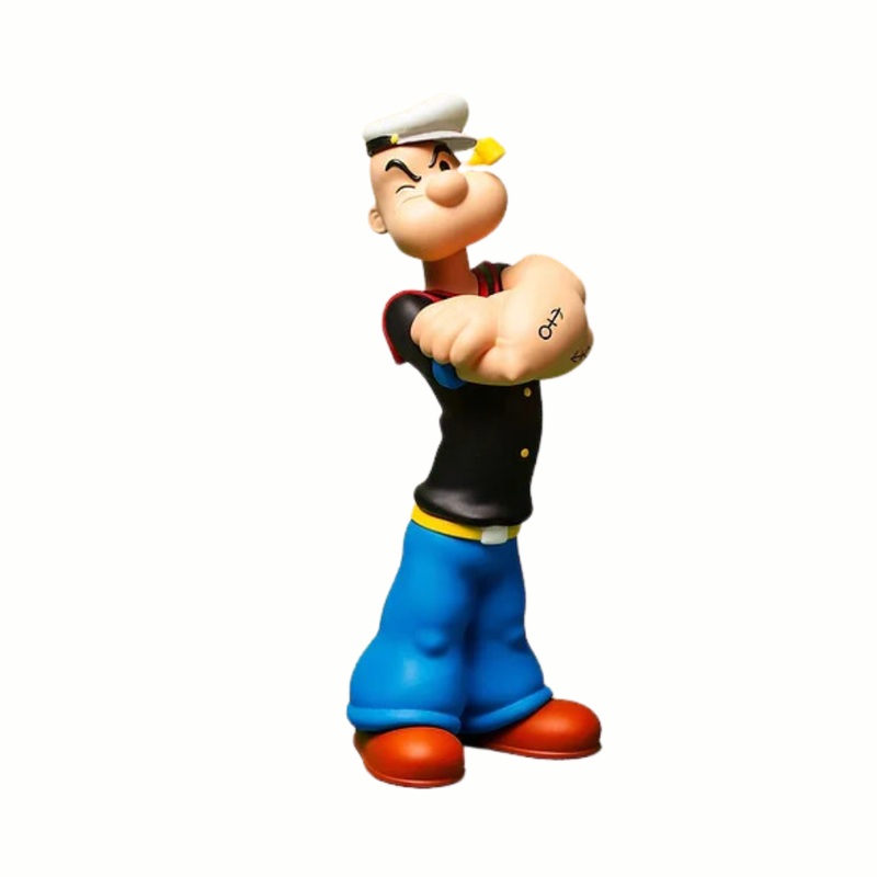Popeye – 90th anniversary 60cm Figure By ZCWO
