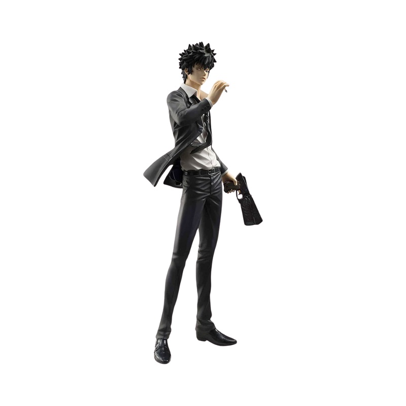 PSYCHO-PASS Shinya Kogami 10thAnniversary G.E.M. Series Figure By MegaHouse