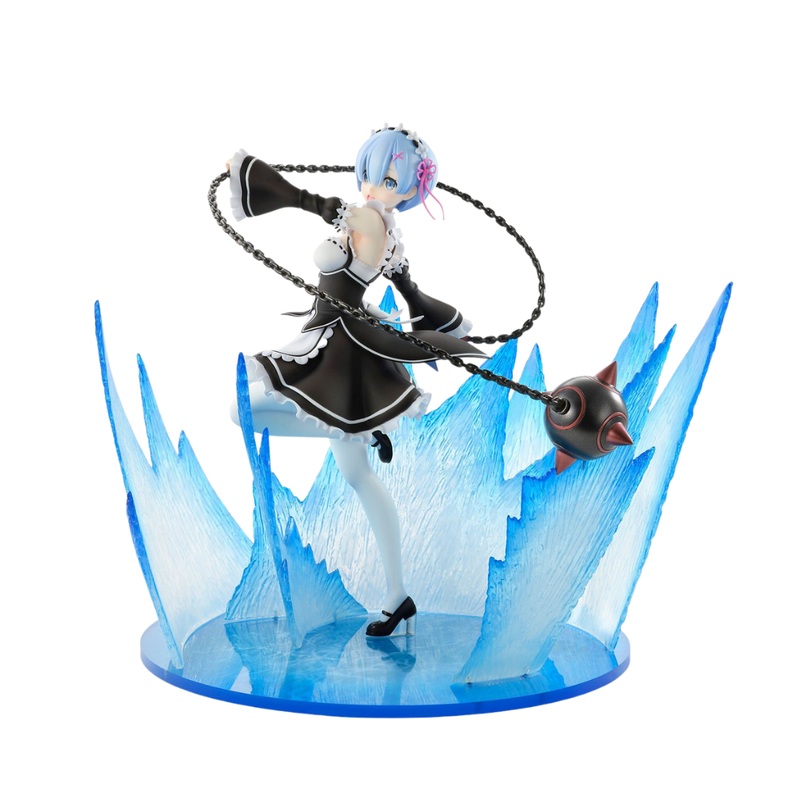Re:Zero Starting Life in Another World Rem 1/7 Scale Figure by Bell Fine