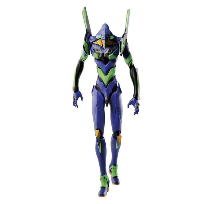 Rebuild of Evangelion Ichibansho EVA-01 Test Type (3.0+1.0)