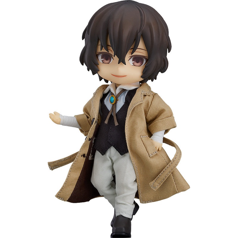 [Resale]Nendoroid Doll “Bungo Stray Dogs” Dazai Osamu