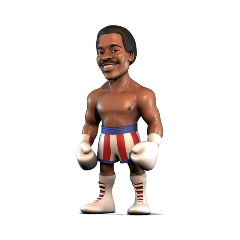 ROCKY APPOLLO FIGURE 12 Inch By MINIX