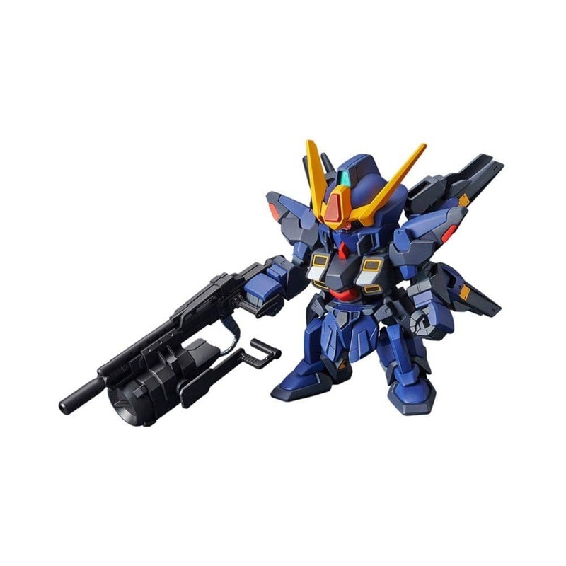 SDCS #10 Sisquiede Titans ver.