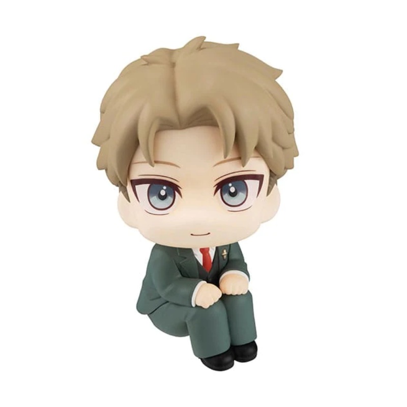 Spy x Family Loid Forger Look Up Action Figure