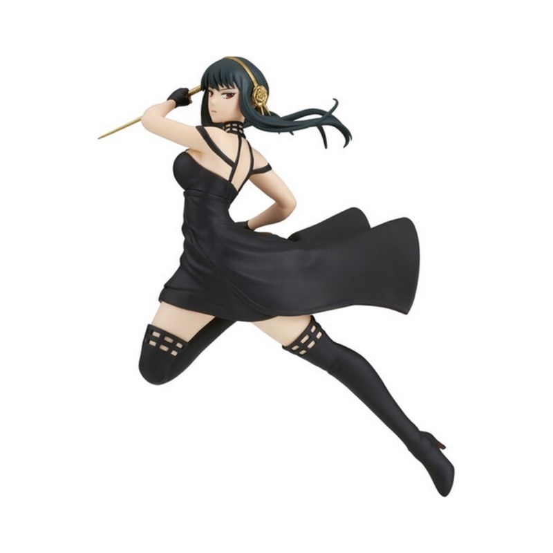 SPYFAMILY YOR FORGER VIBRATION STARS By Banpresto