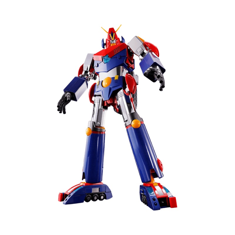 Super Electromagnetic Robot Combattler V GX-50SP Combatler V 50th Version