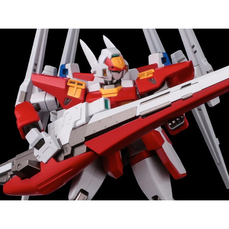Super Robot Wars RIOBOT R-3 Figure