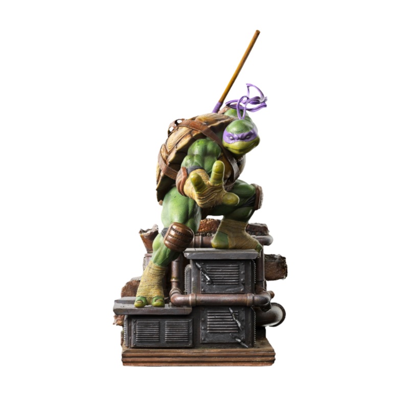 Teenage Mutant Ninja Turtles – Donatello BDS Art Scale 1/10 Statue