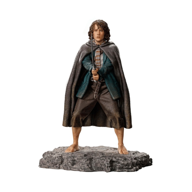 THE LORD OF THE RINGS – PIPPIN BDS ART SCALE 1/10 STATUE BY IRON STUDIOS