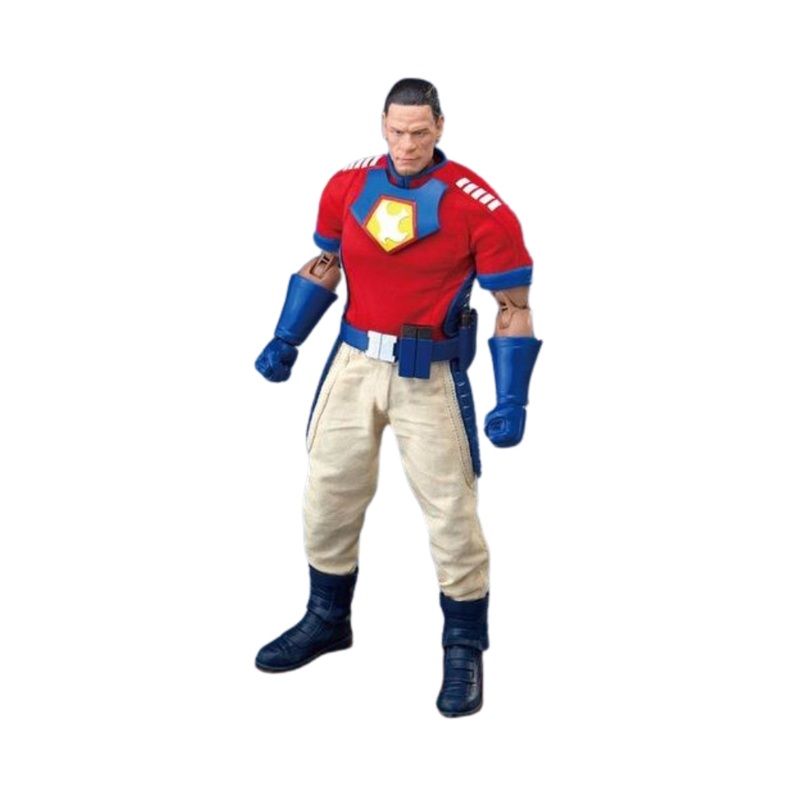 The Suicide Squad Peacemaker DAH Action Figure by Beast Kingdom (DAH-036)