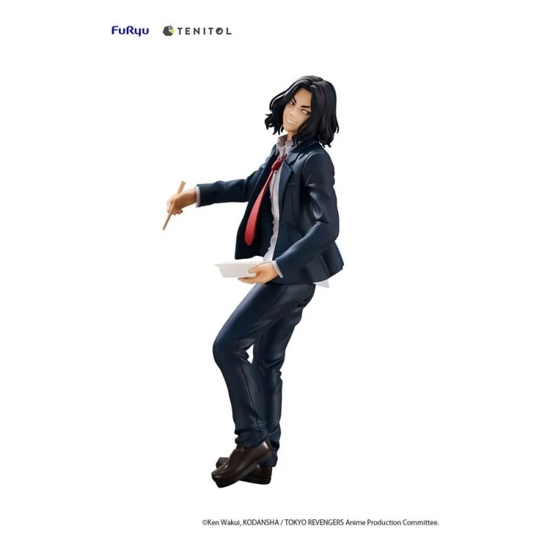 Tokyo Revengers Keisuke Baji 21cm Figurine
