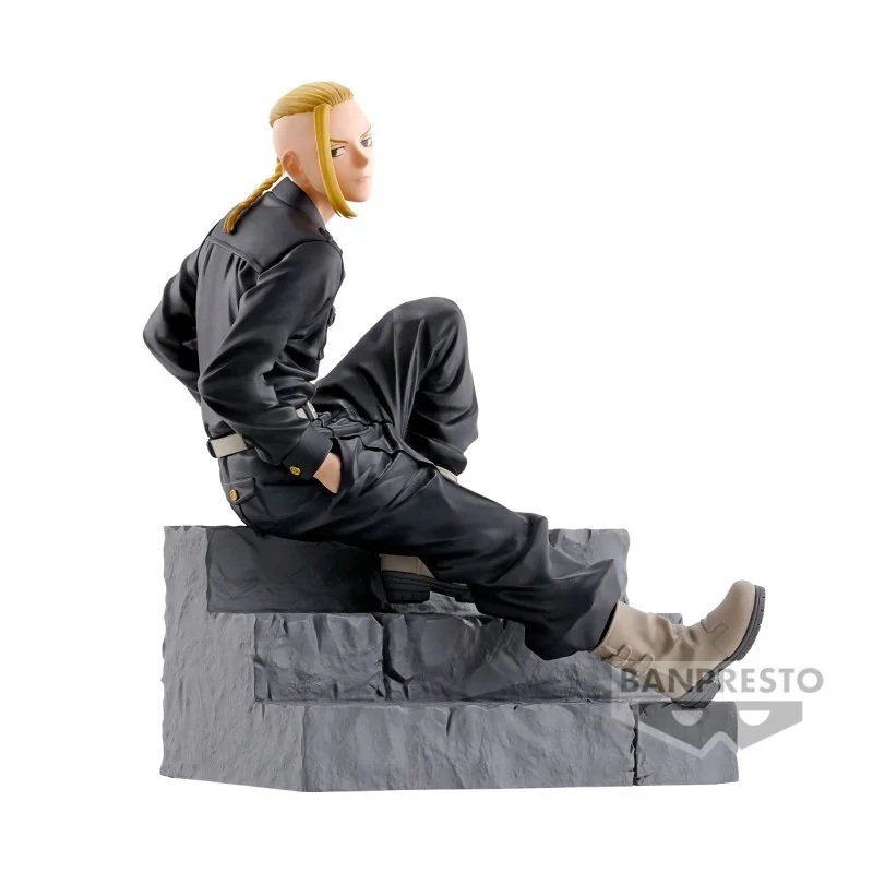 TOKYO REVENGERS – Ken Ryuguji Break time collection vol.2 Figurine