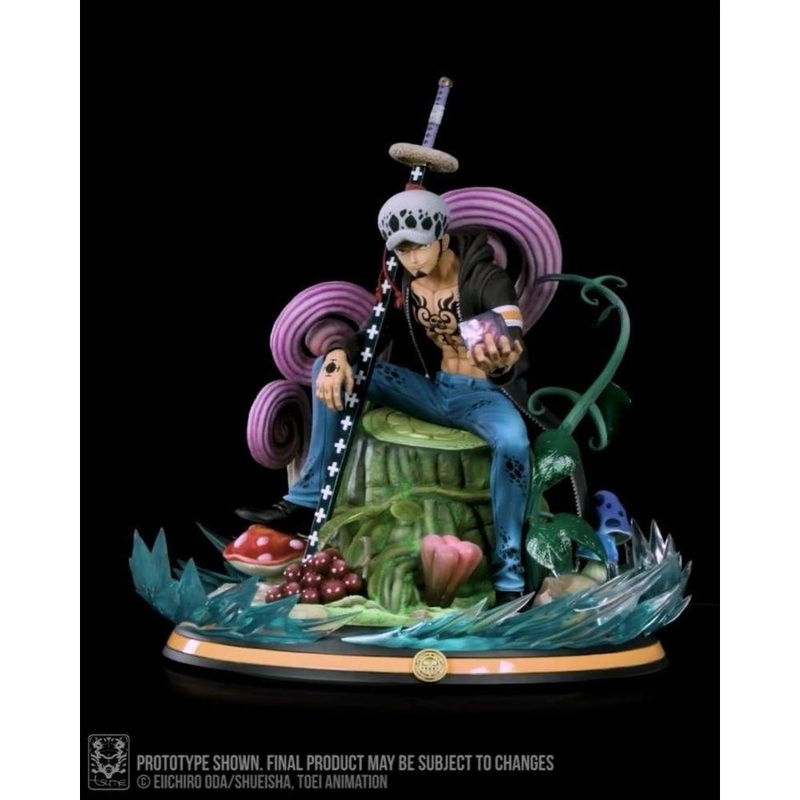 Trafalgar D. Water Law HQS