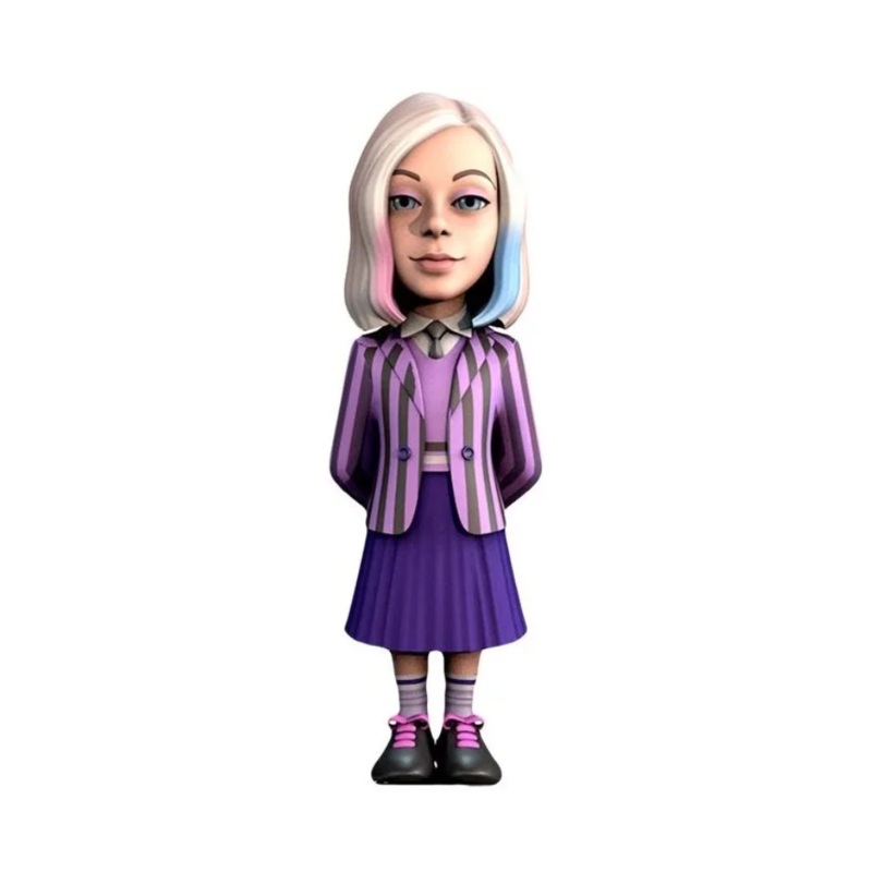 WEDNESDAY ENID FIGURE 12 Inch By MINIX